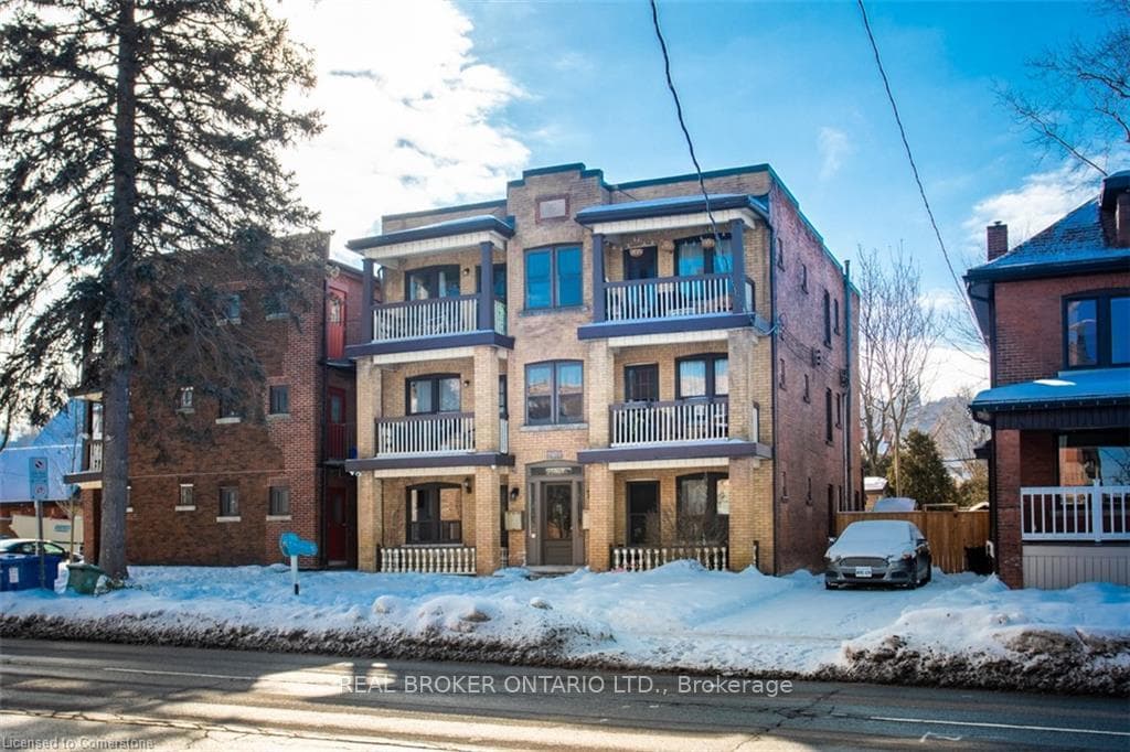 479 Aberdeen Avenue Unit 3