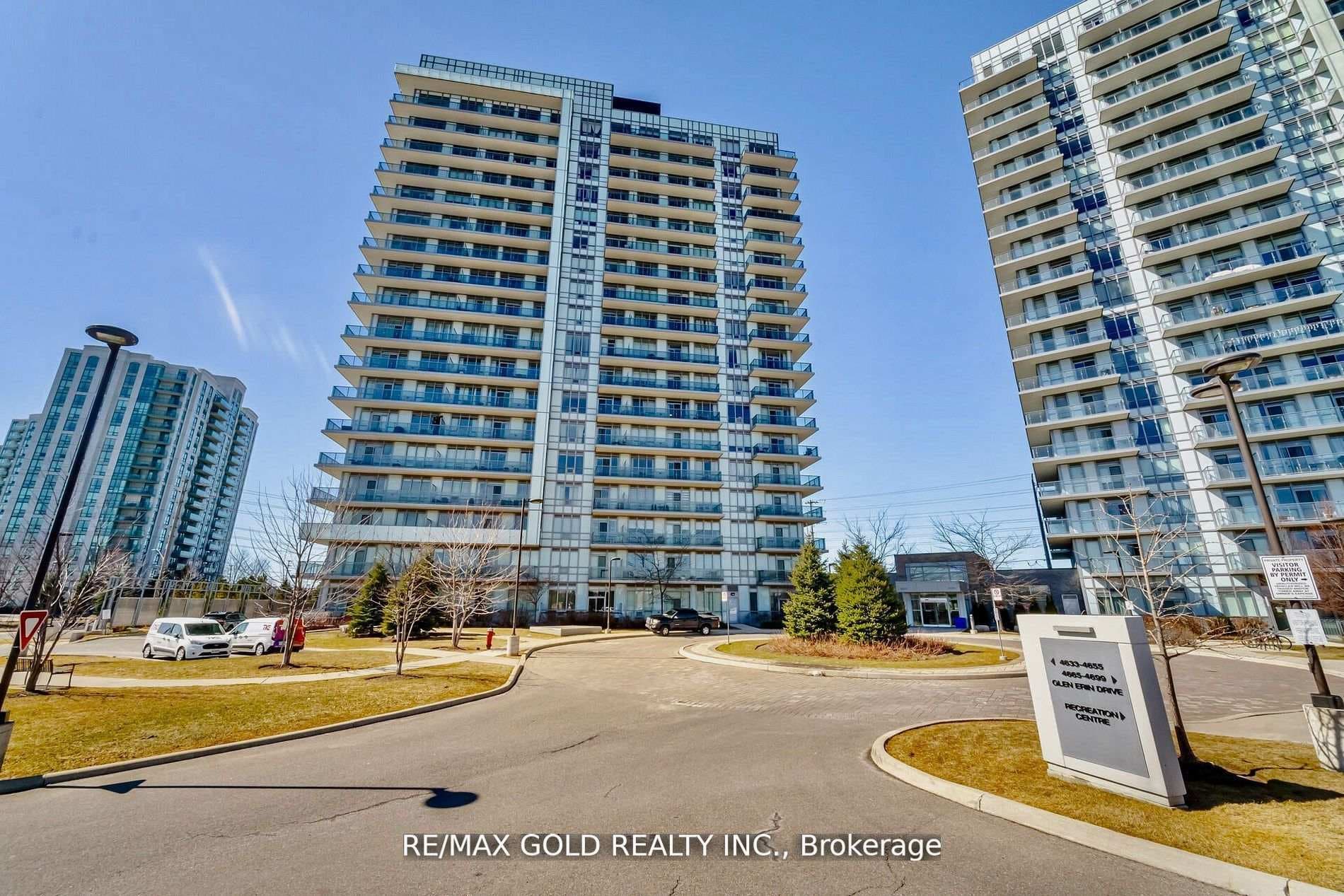 4633 Glen Erin Drive Unit 607