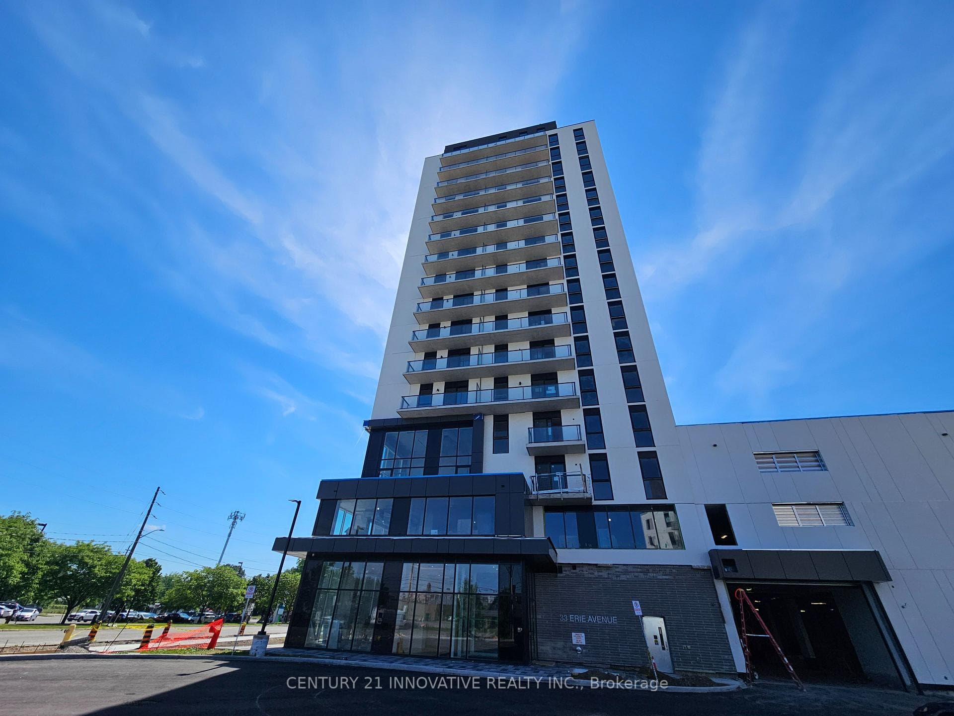 33 Erie Avenue Unit 807