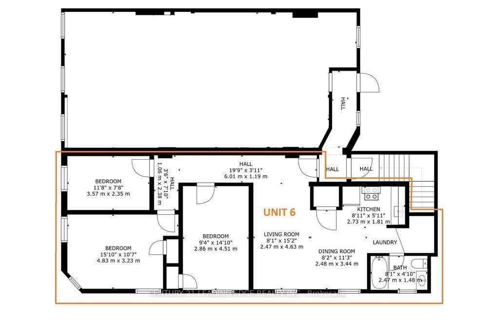 113 James Street Unit 306