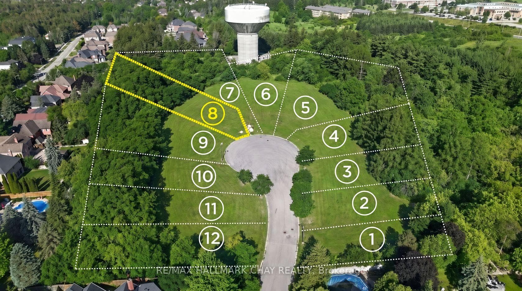 9 Tower Court Unit Lot 8