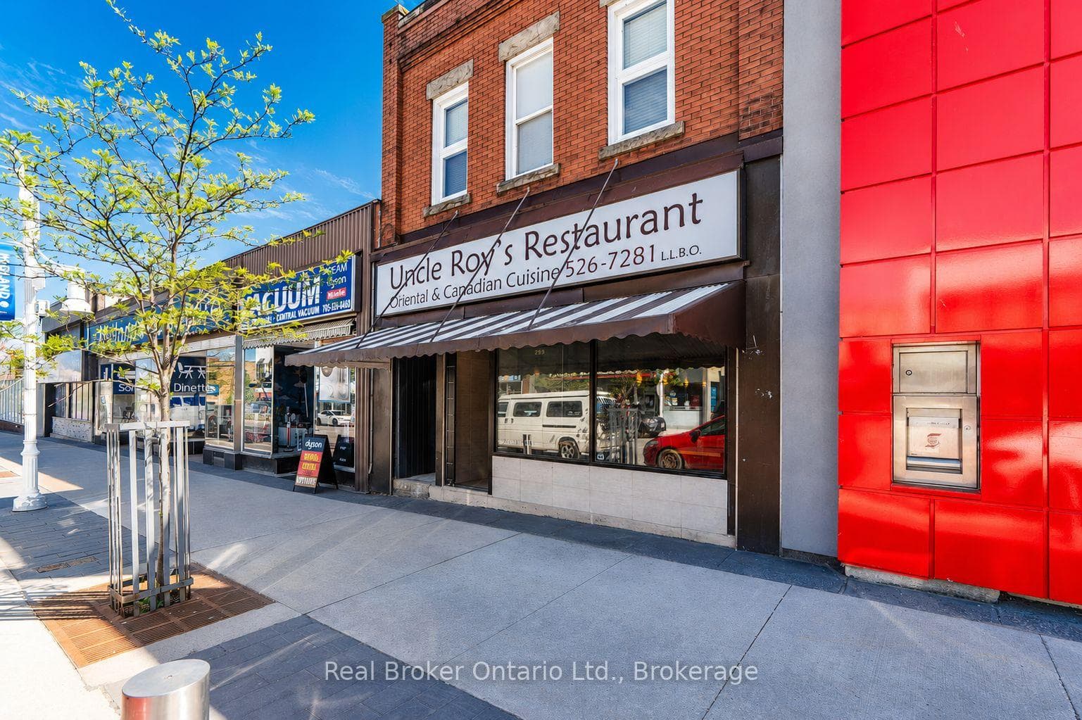 289 King Street