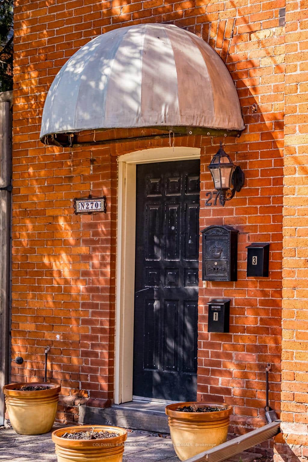 Stunning brick Victorian Triplex.