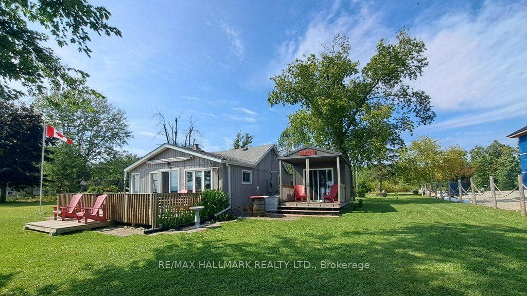 1115 New Lakeshore Road