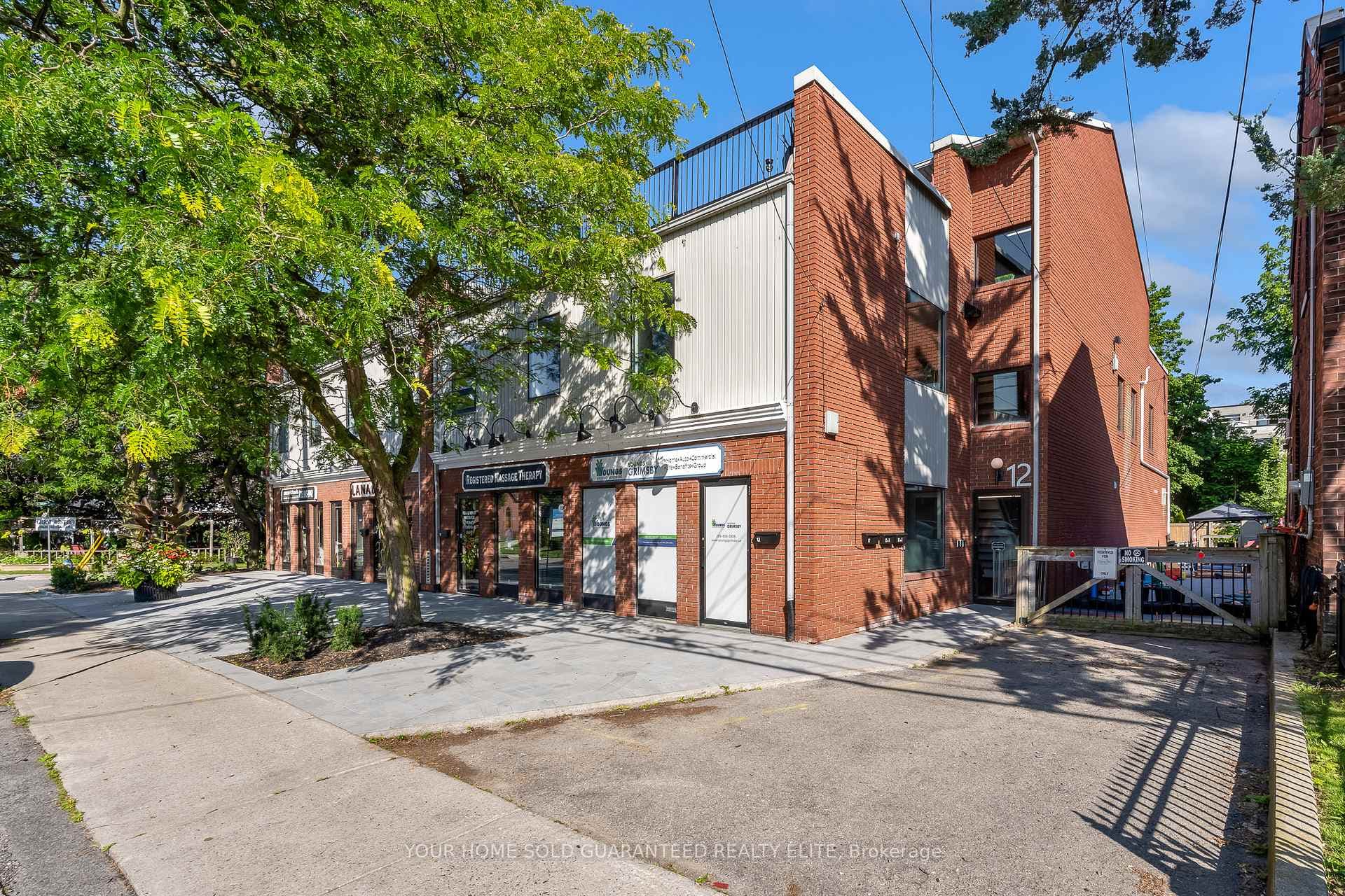 12 Ontario Street