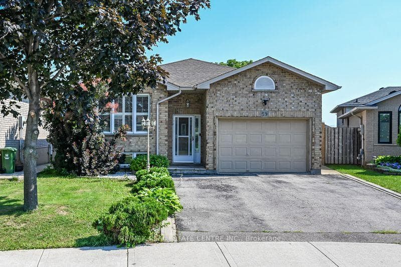 59 Colin Crescent Unit Lower Unit