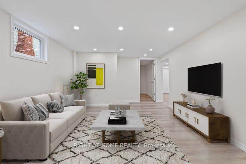 7160 Parkdale Street Unit Basement