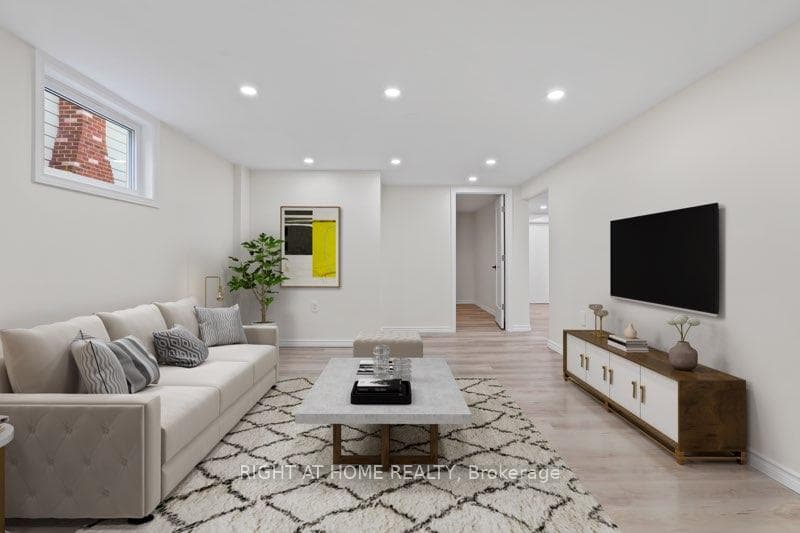 7160 Parkdale Street Unit Basement