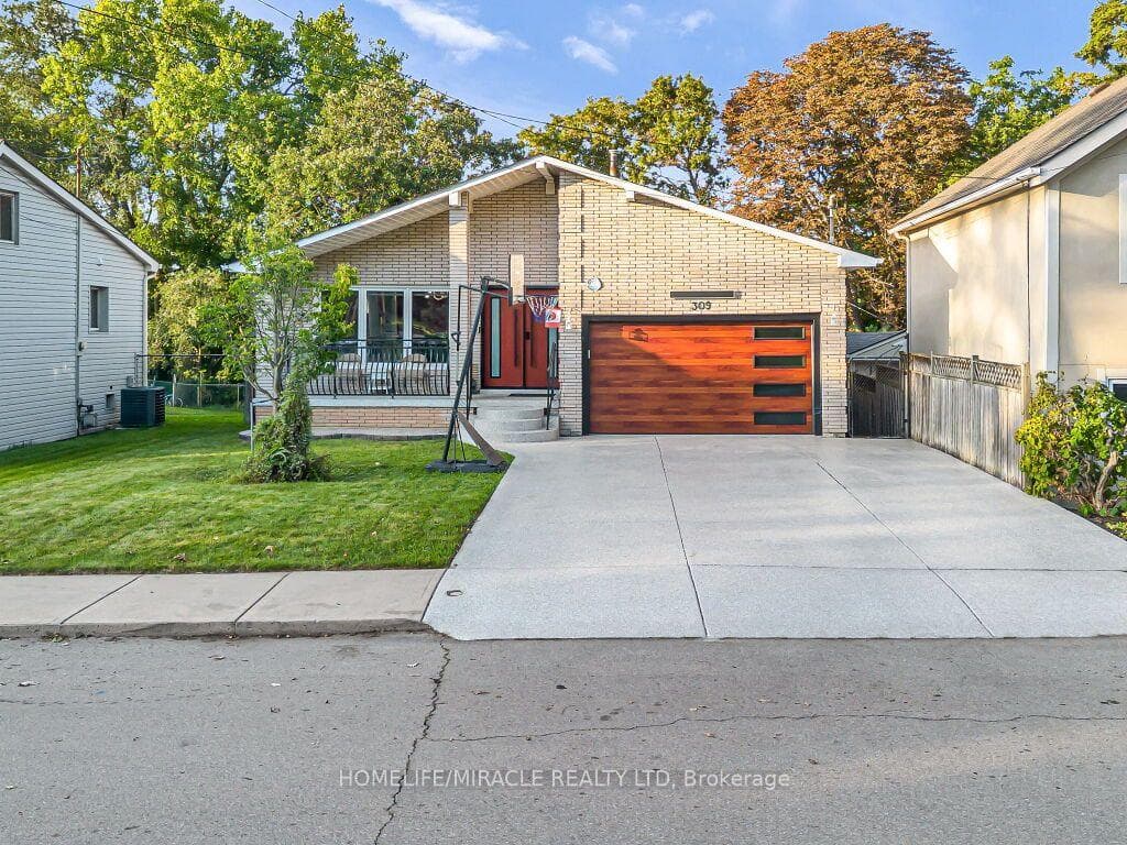 309 Hixon Road