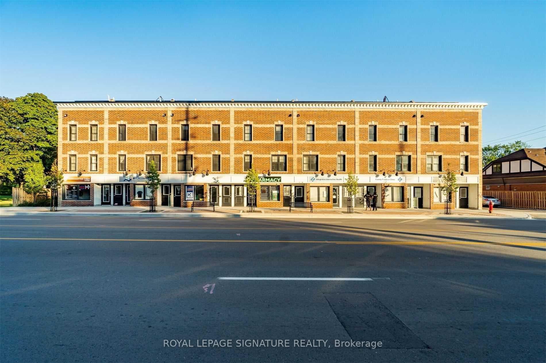 760 Lakeshore Road Unit 202