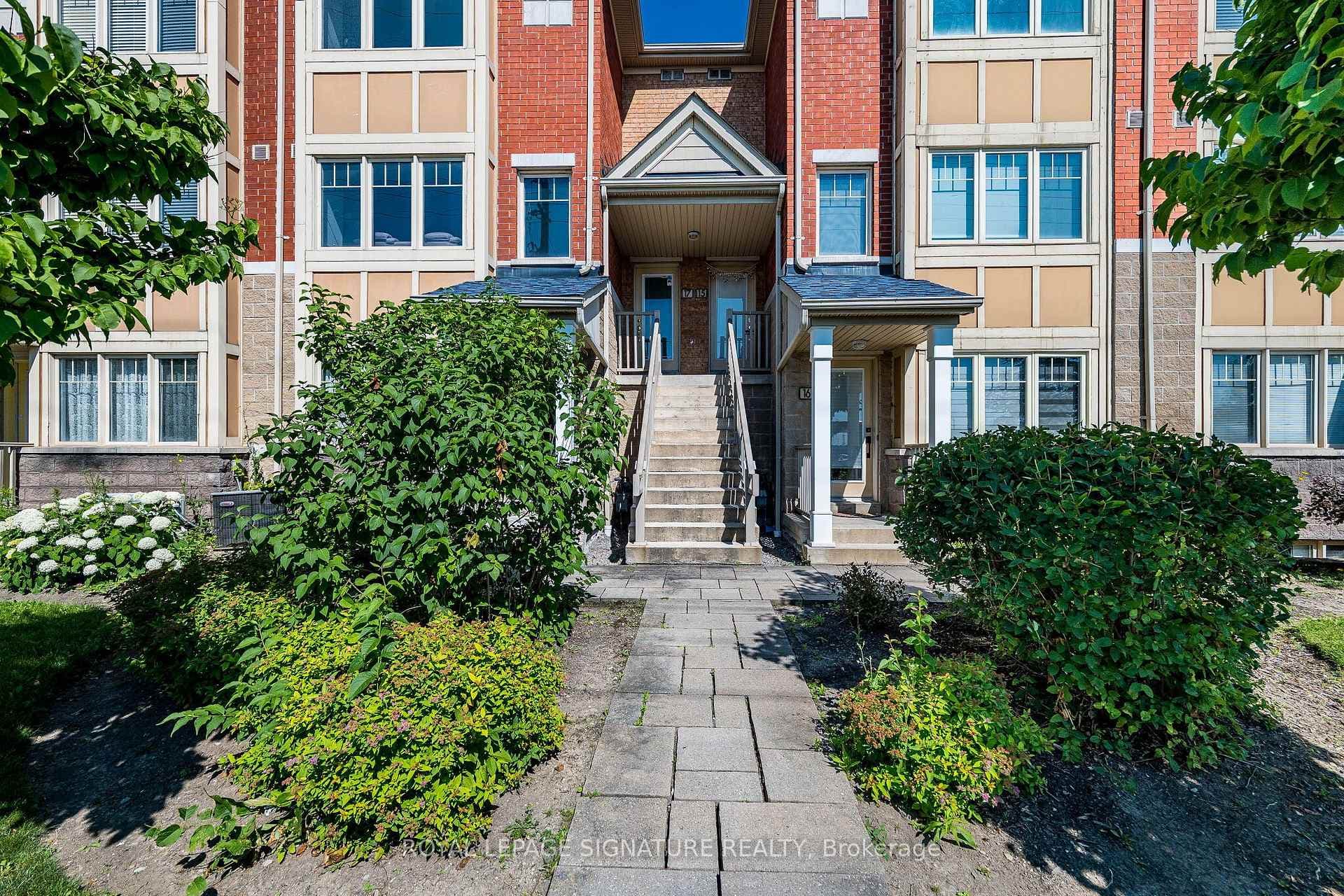 3985 Eglinton Avenue Unit 17