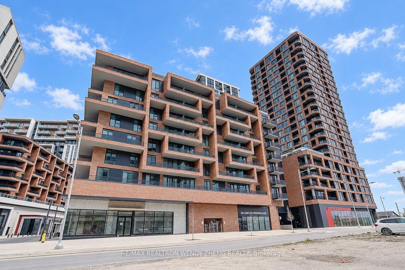 38 Simcoe Promenade Unit C503