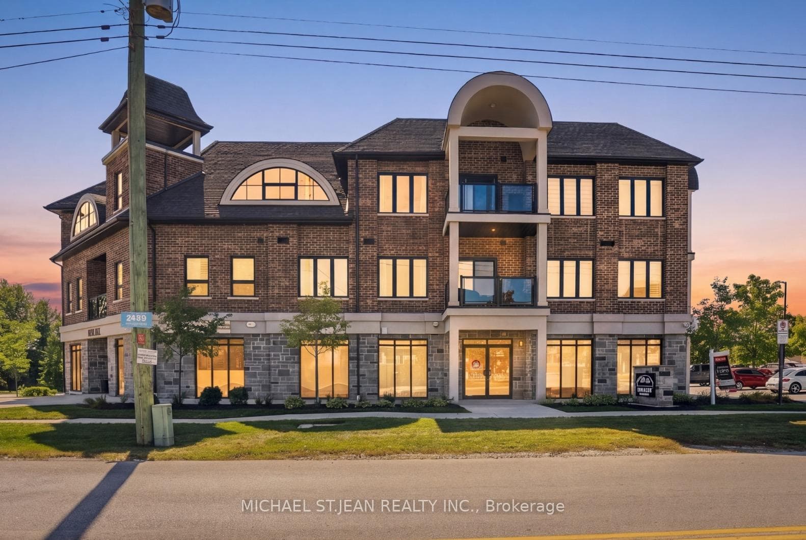 2605 Binbrook Road Unit 316