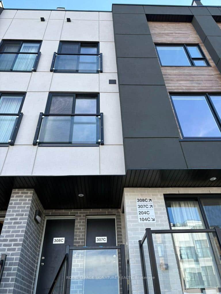 16 Melbourne Avenue Unit 307C