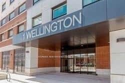1 Wellington Street Unit 805