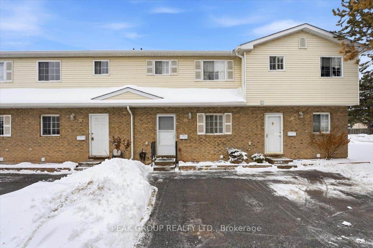 8136 Coventry Road Unit 20