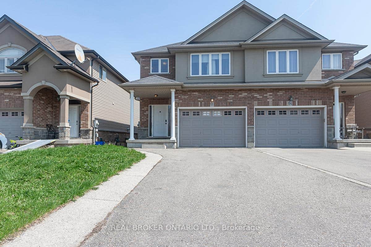 66 Springvalley Crescent