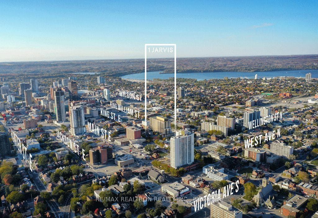 1 Jarvis Street Unit 1511