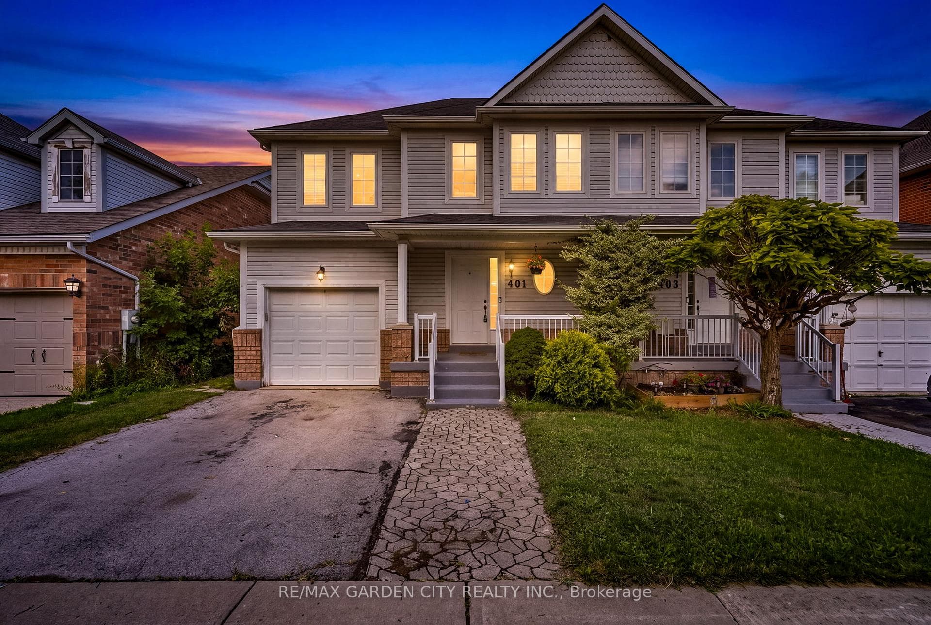 401 Wright Crescent