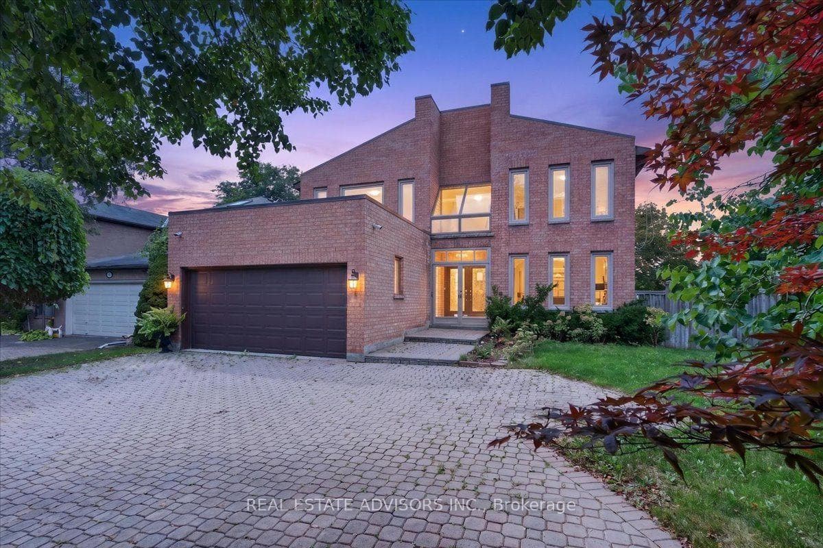 1 Bronte Road