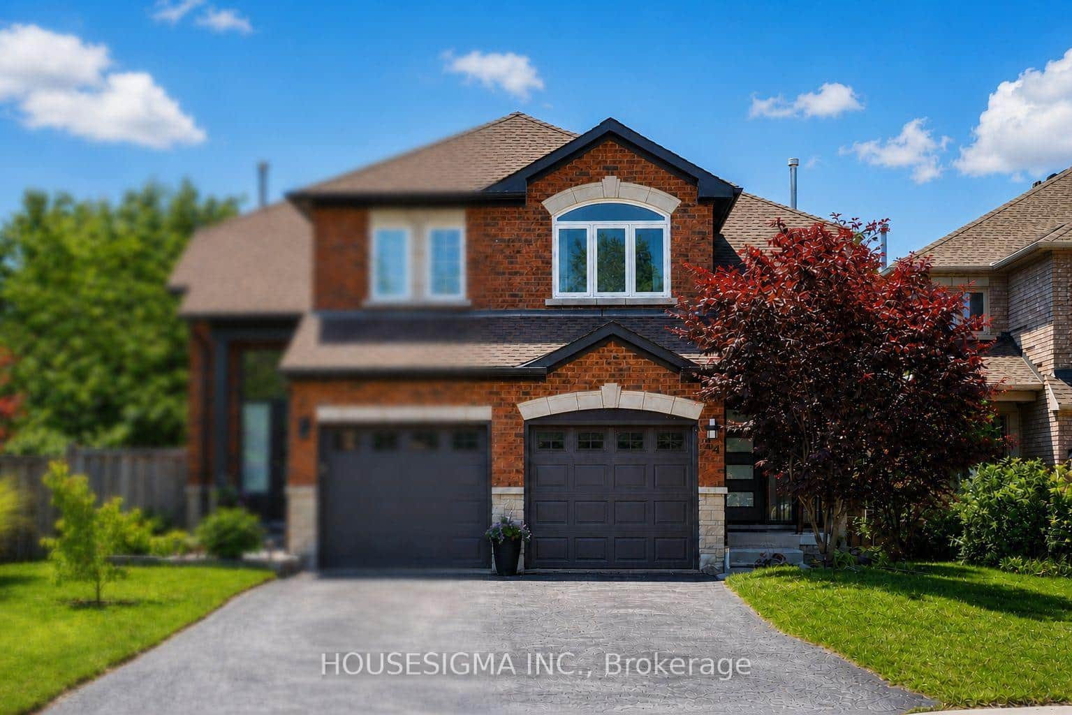 Front Elevation