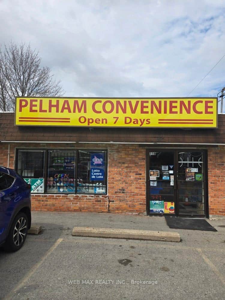 118 pelham Road