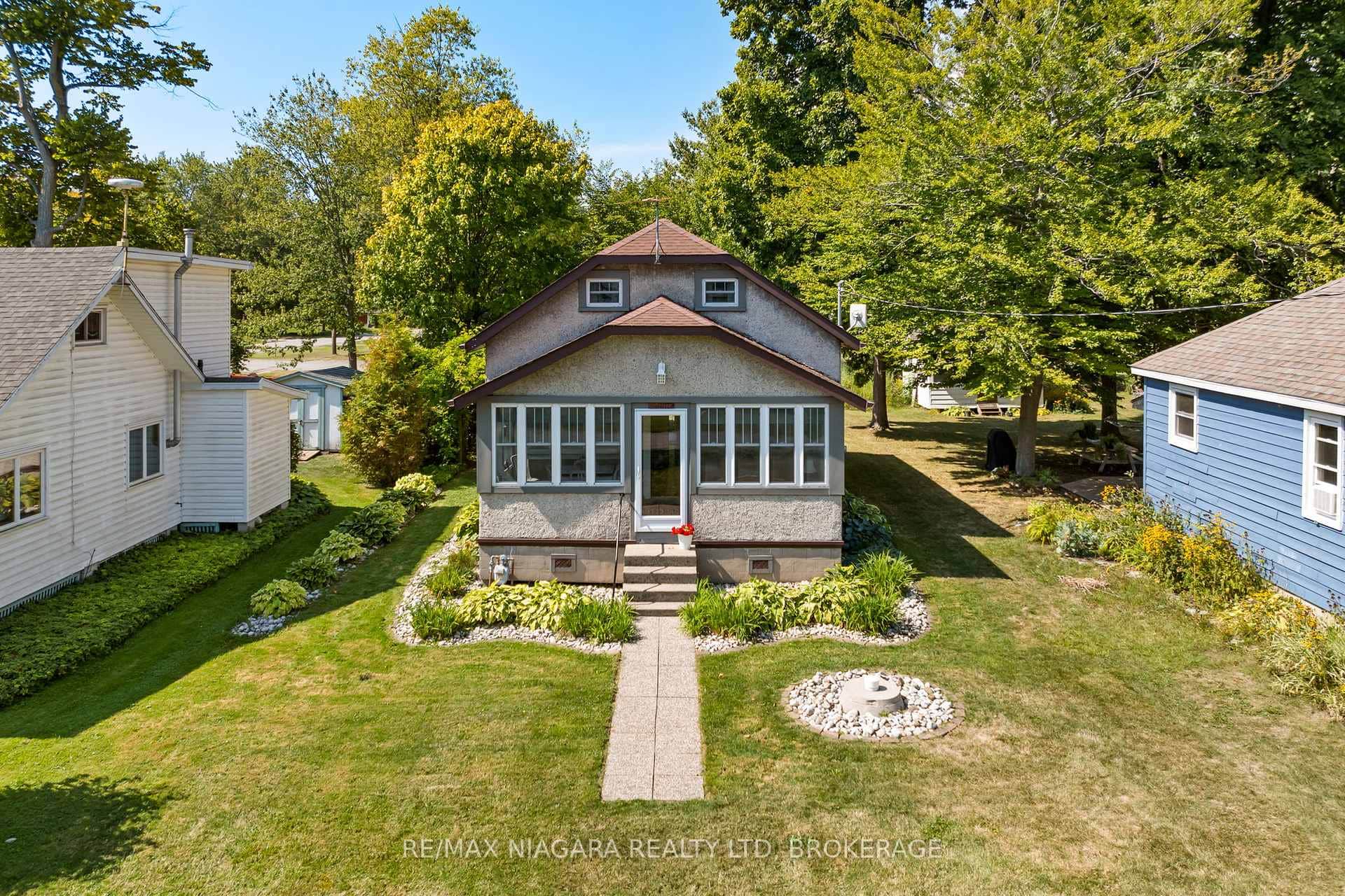 12642 Campbell Road