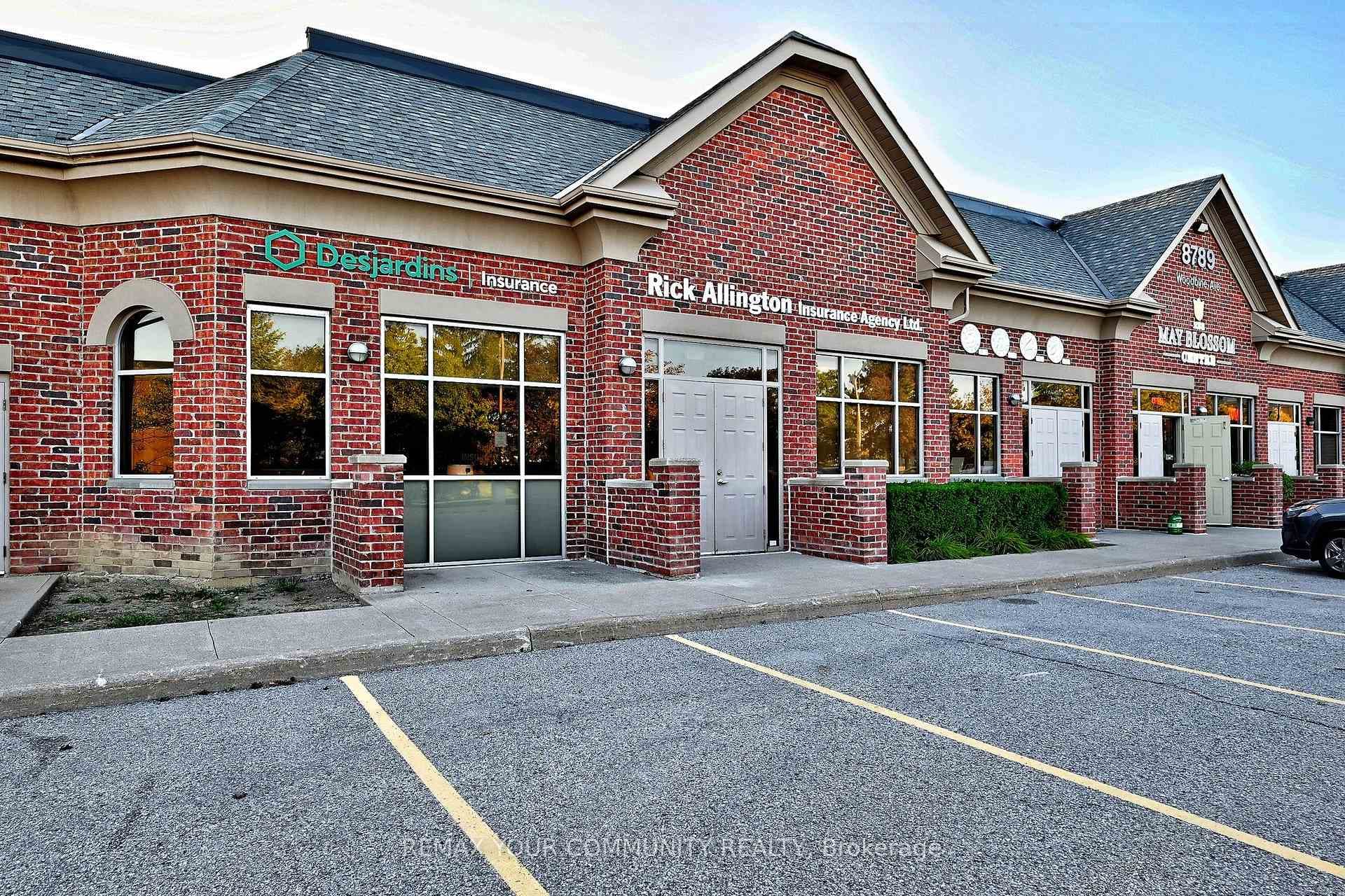 8789 Woodbine Avenue Unit 213 - 214