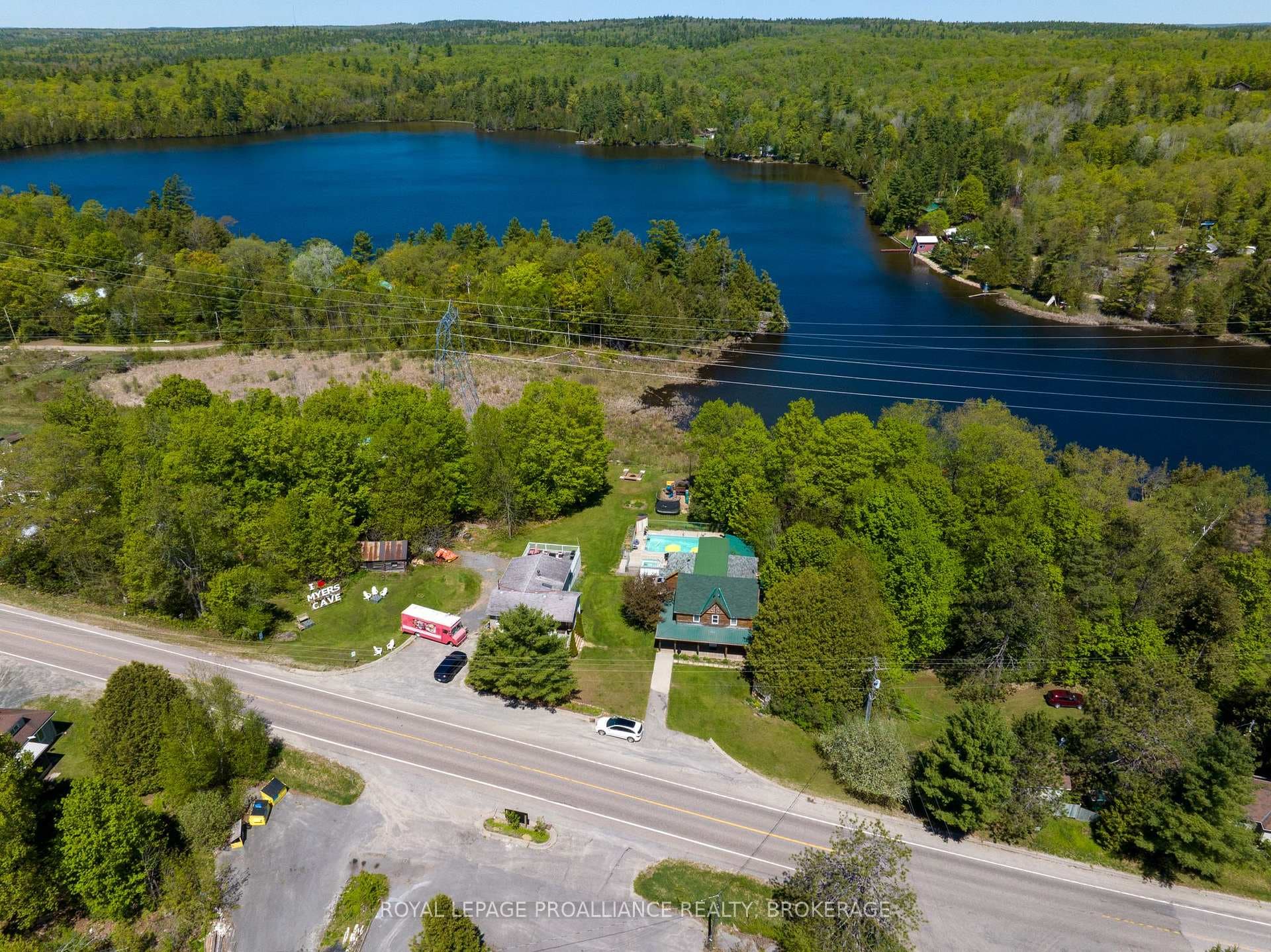 2471 Road 506, Cloyne (PIN3617 Road