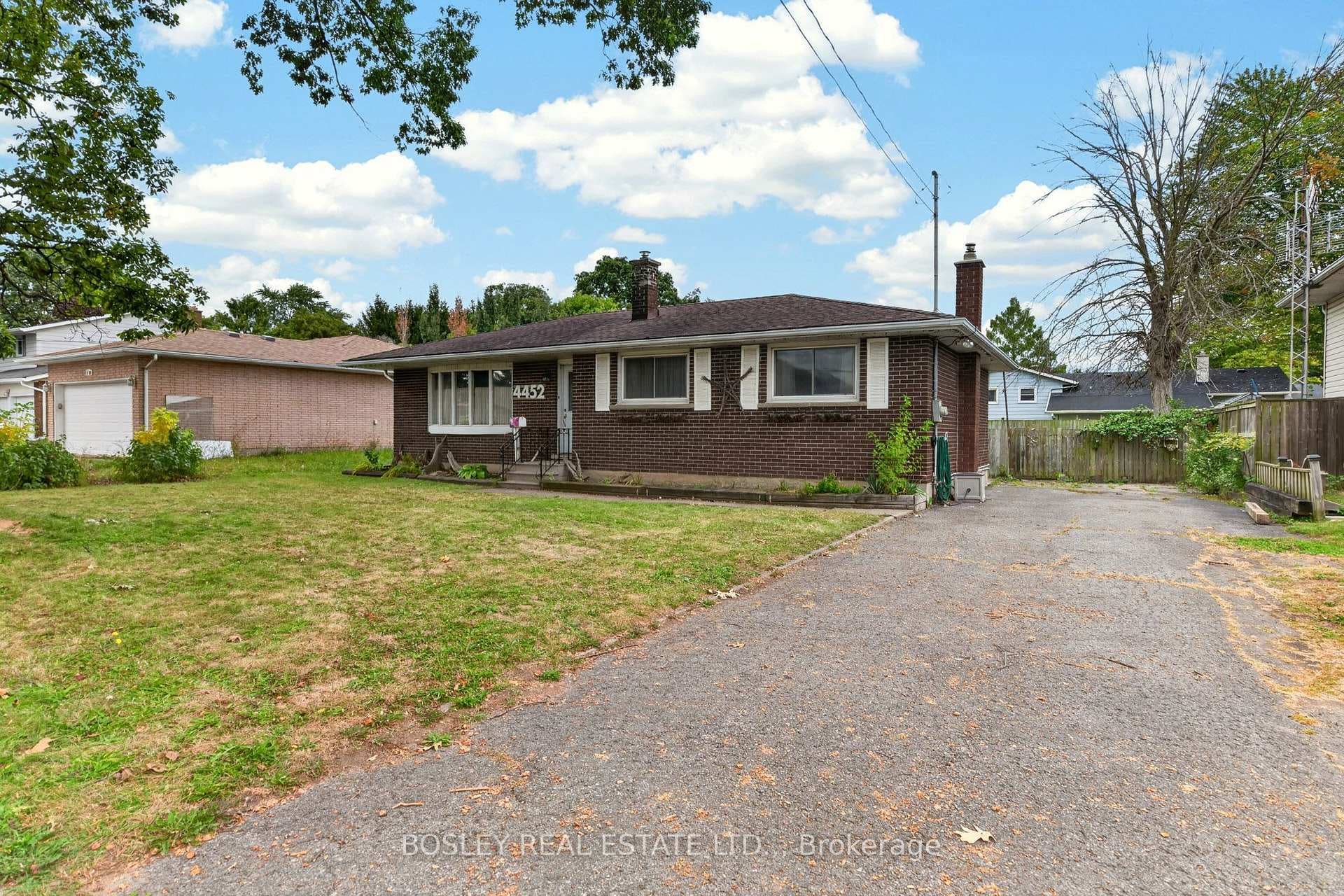 4452 Dorchester Road