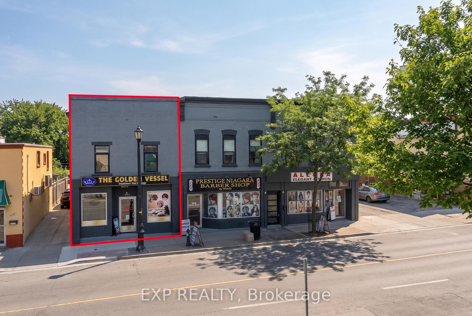 5848-5850 Ferry Street