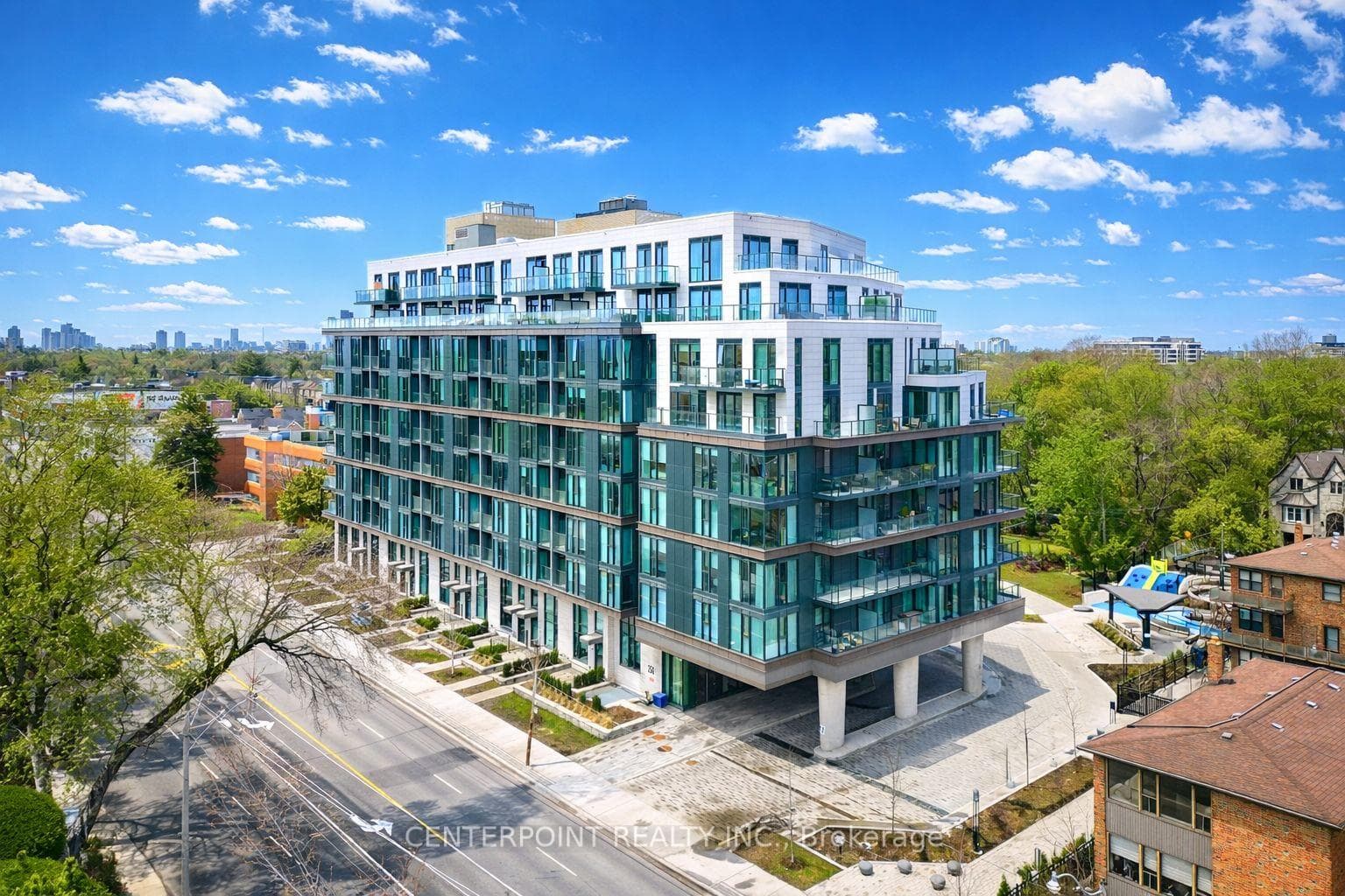 250 Lawrence Avenue Unit 519