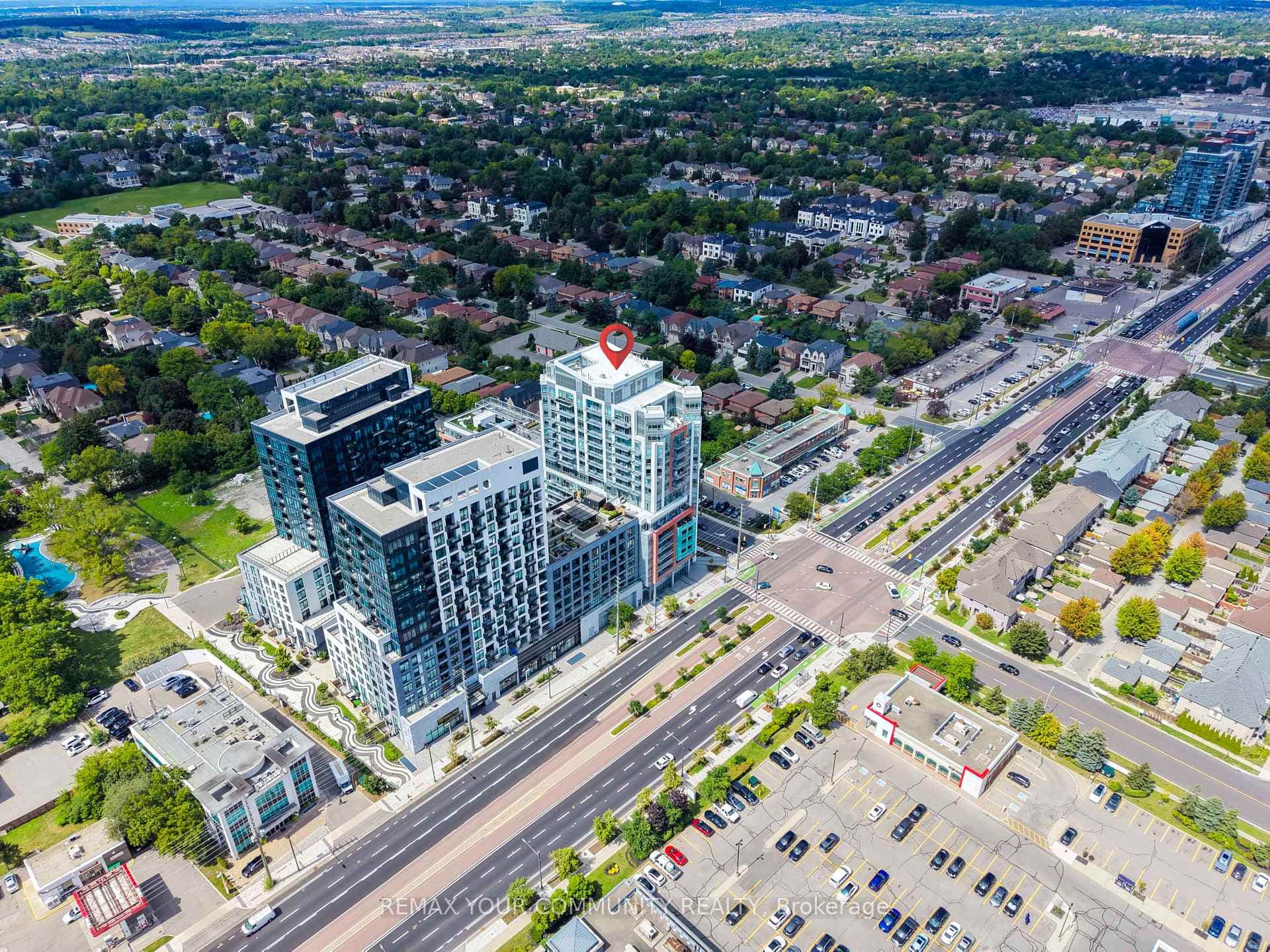 8888 Yonge Street Unit 322