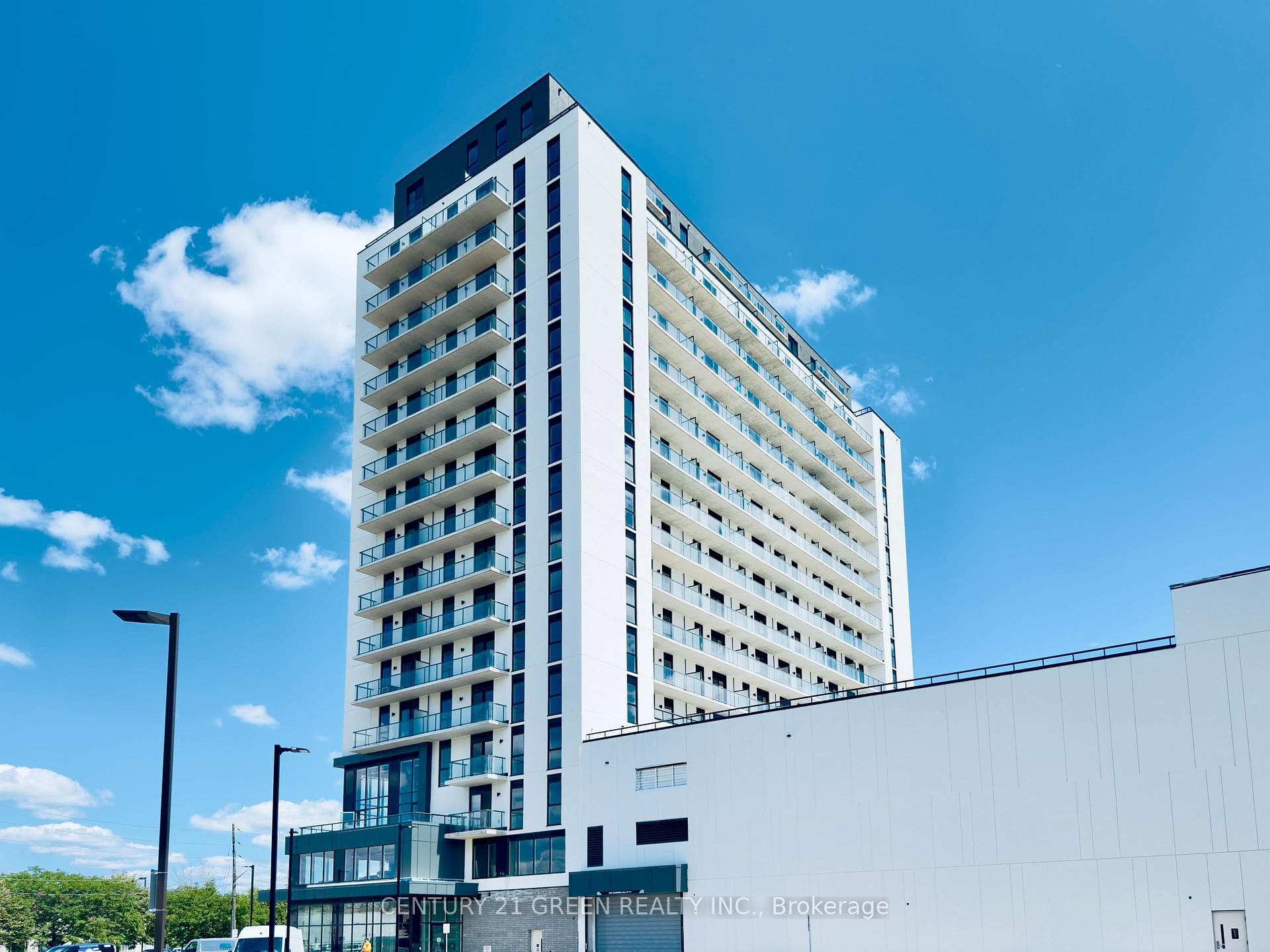 33 Erie Avenue Unit 1705