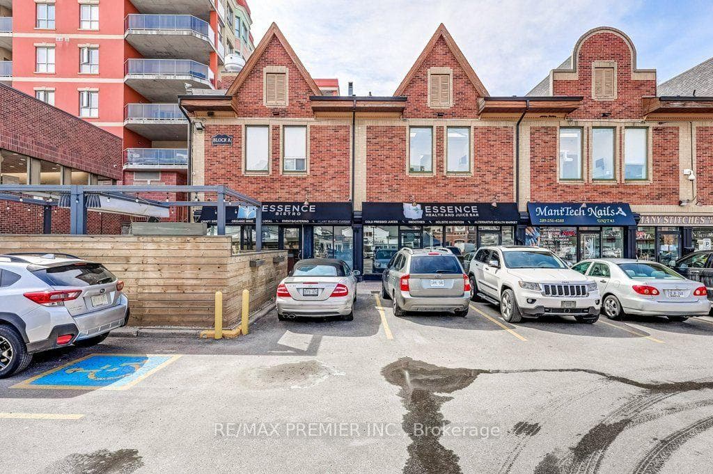 140 Woodbridge Avenue Unit AL 1 & 2