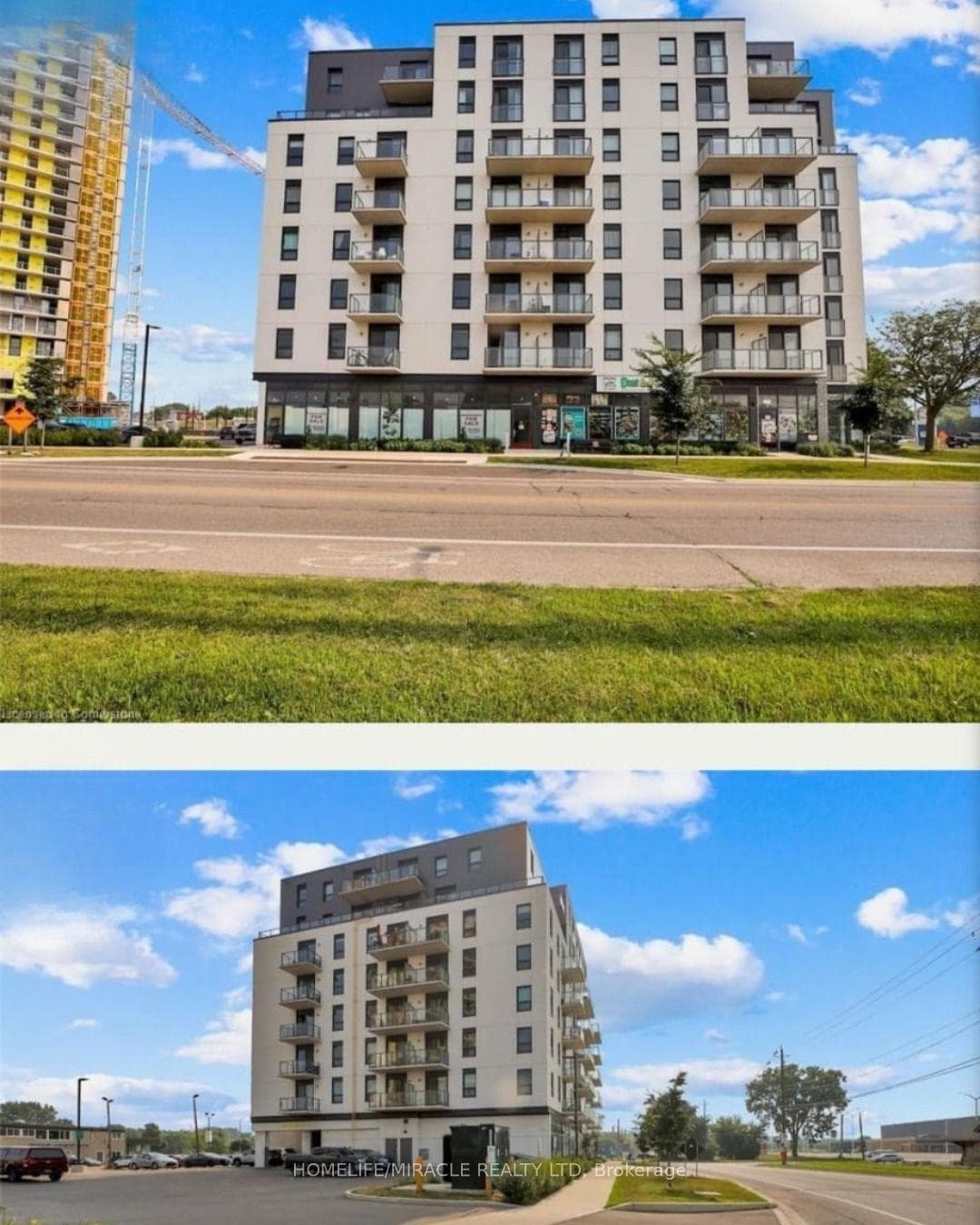 7 Erie Avenue Unit 414