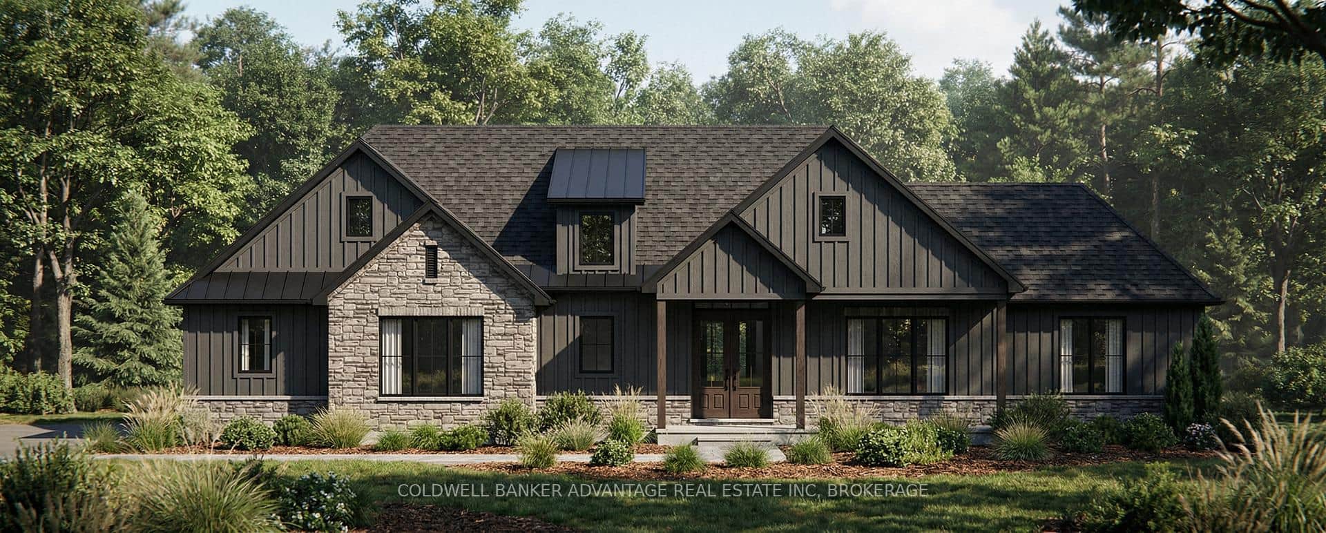 Model home photo. Not the subject property.