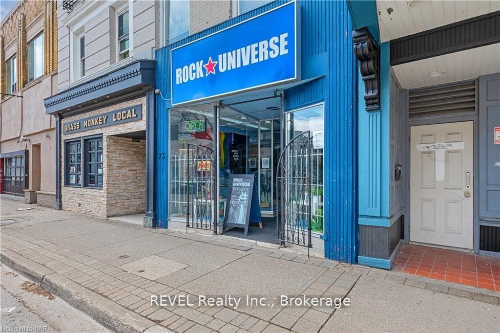 73 St. Paul Street