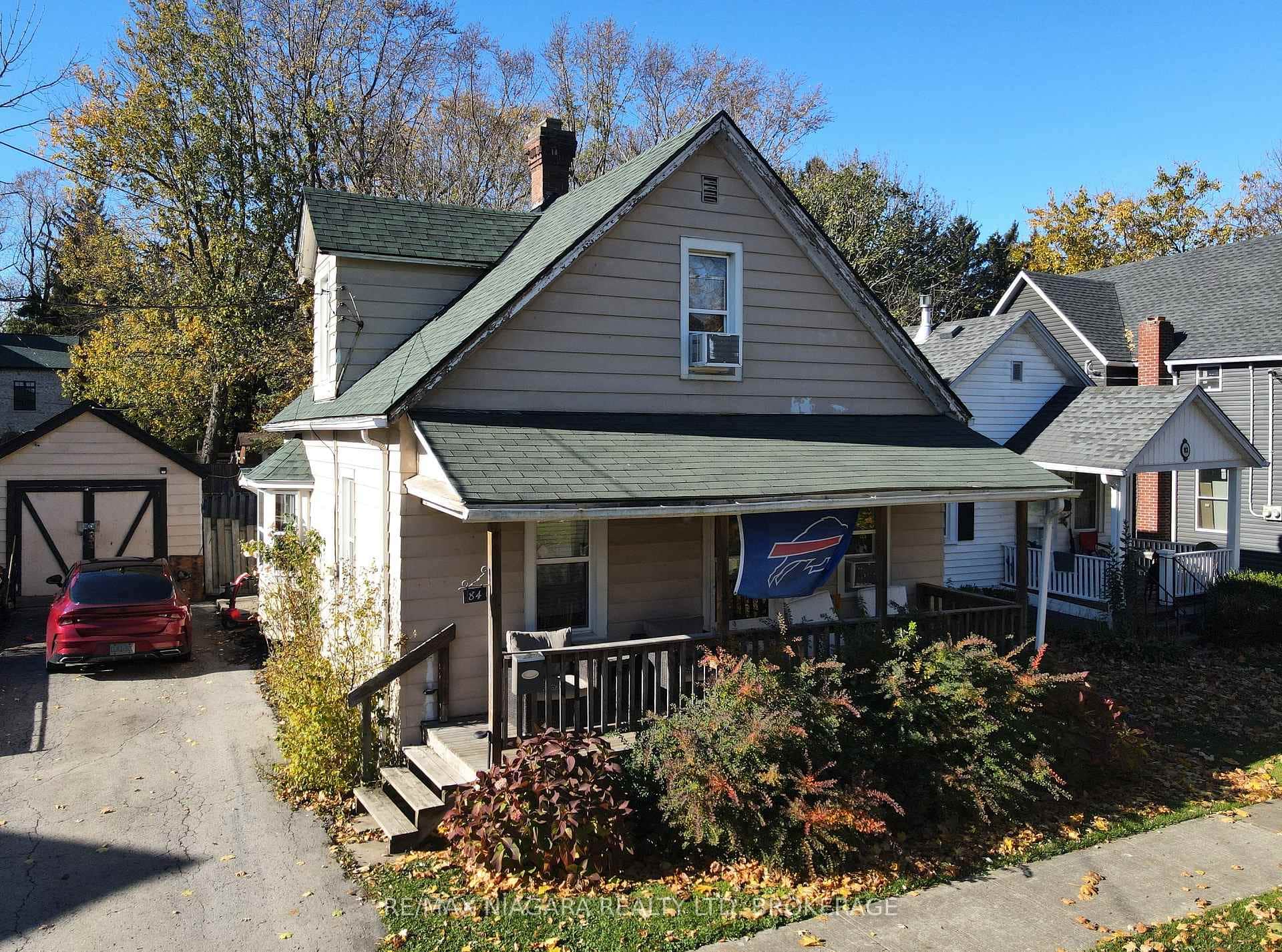 84 Waterloo Street