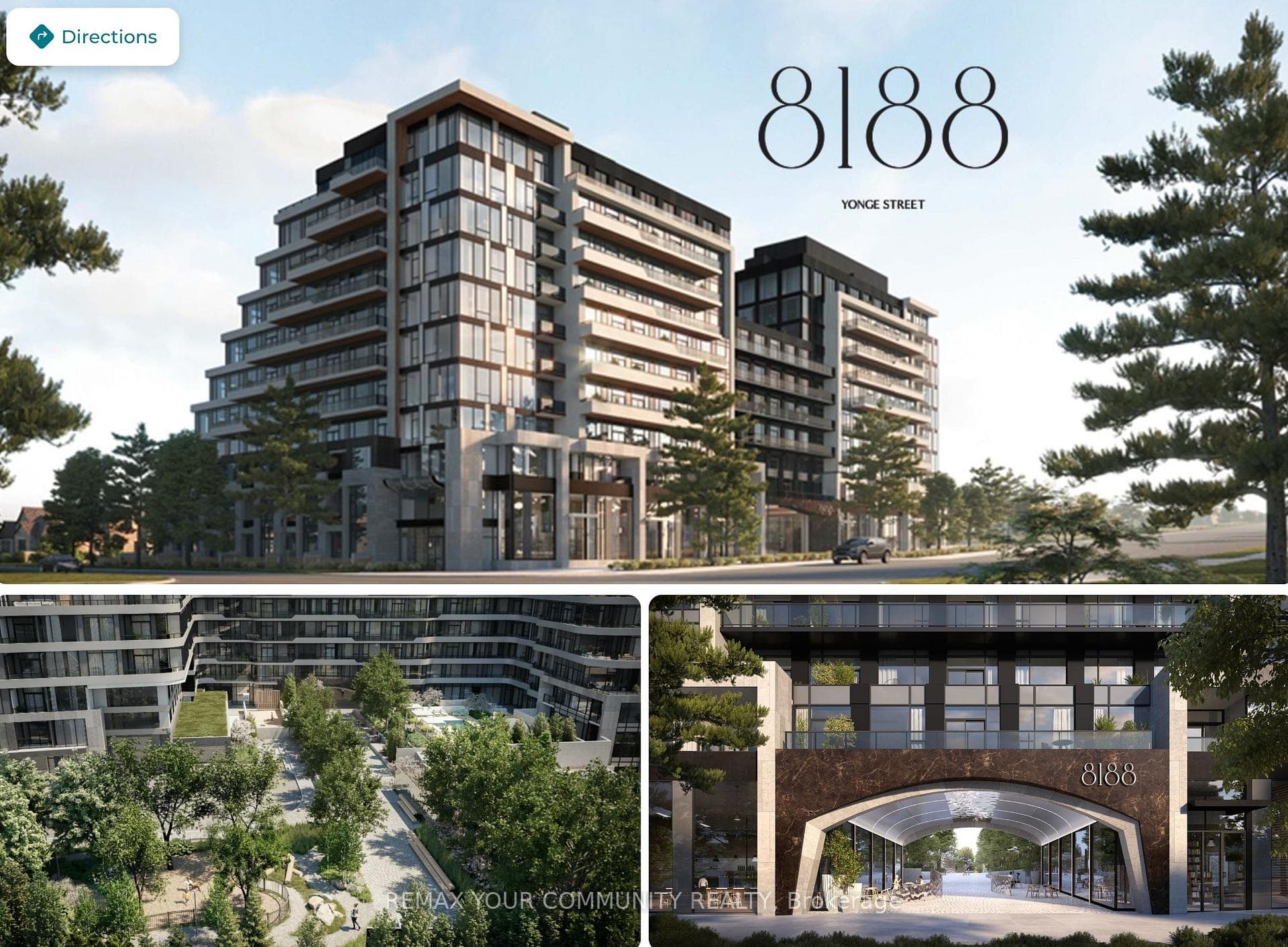 8188 Yonge Street Unit 15
