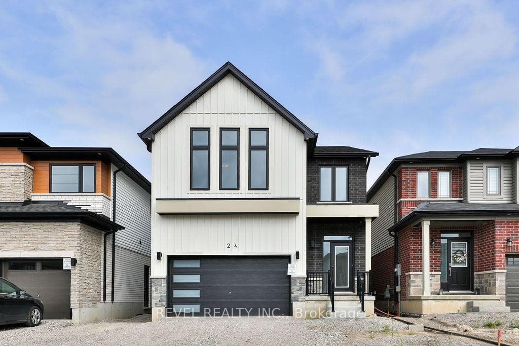 24 Broddy Avenue Unit Upper