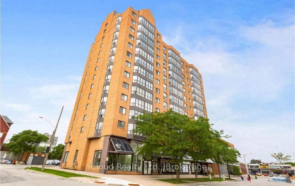 25 Agnes Street Unit Cy02 (1402)