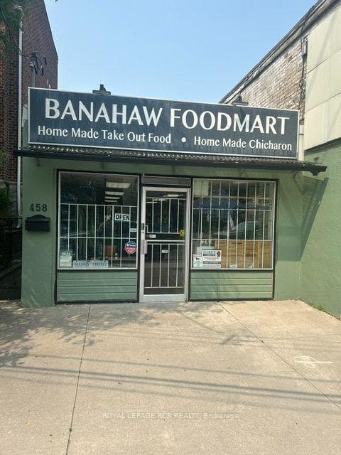 458 Dawes Road