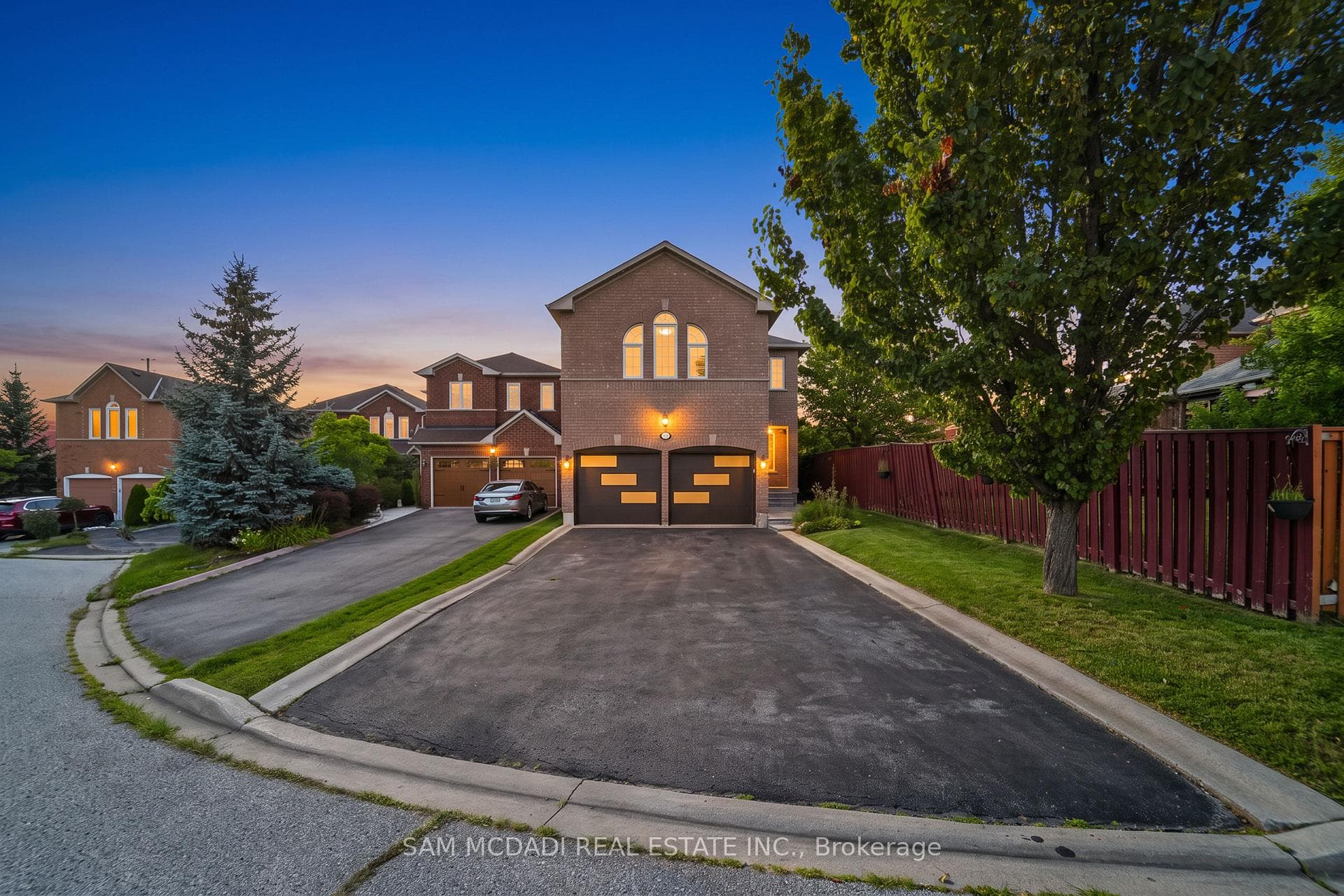 3191 Oakview Road