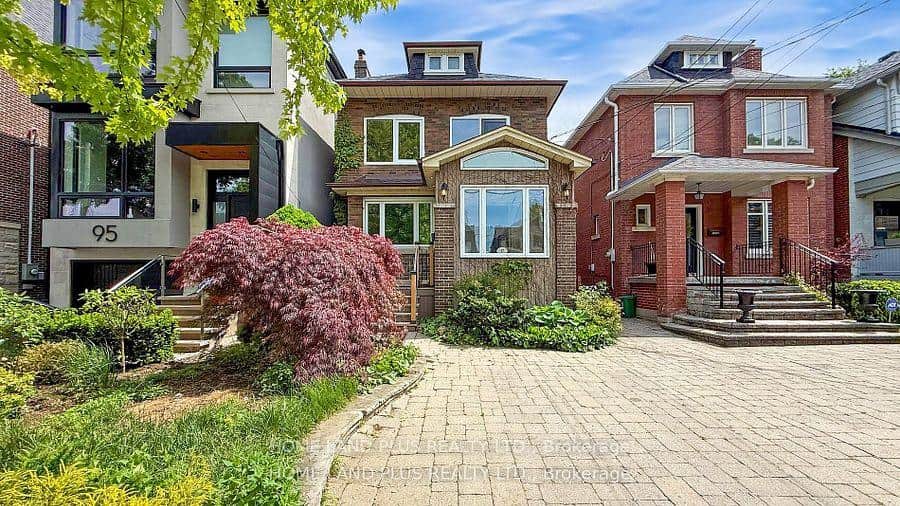 97 Deloraine Avenue