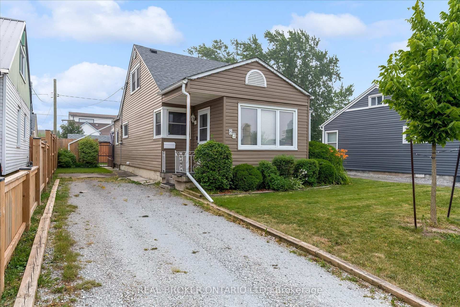 87 Bishop Road