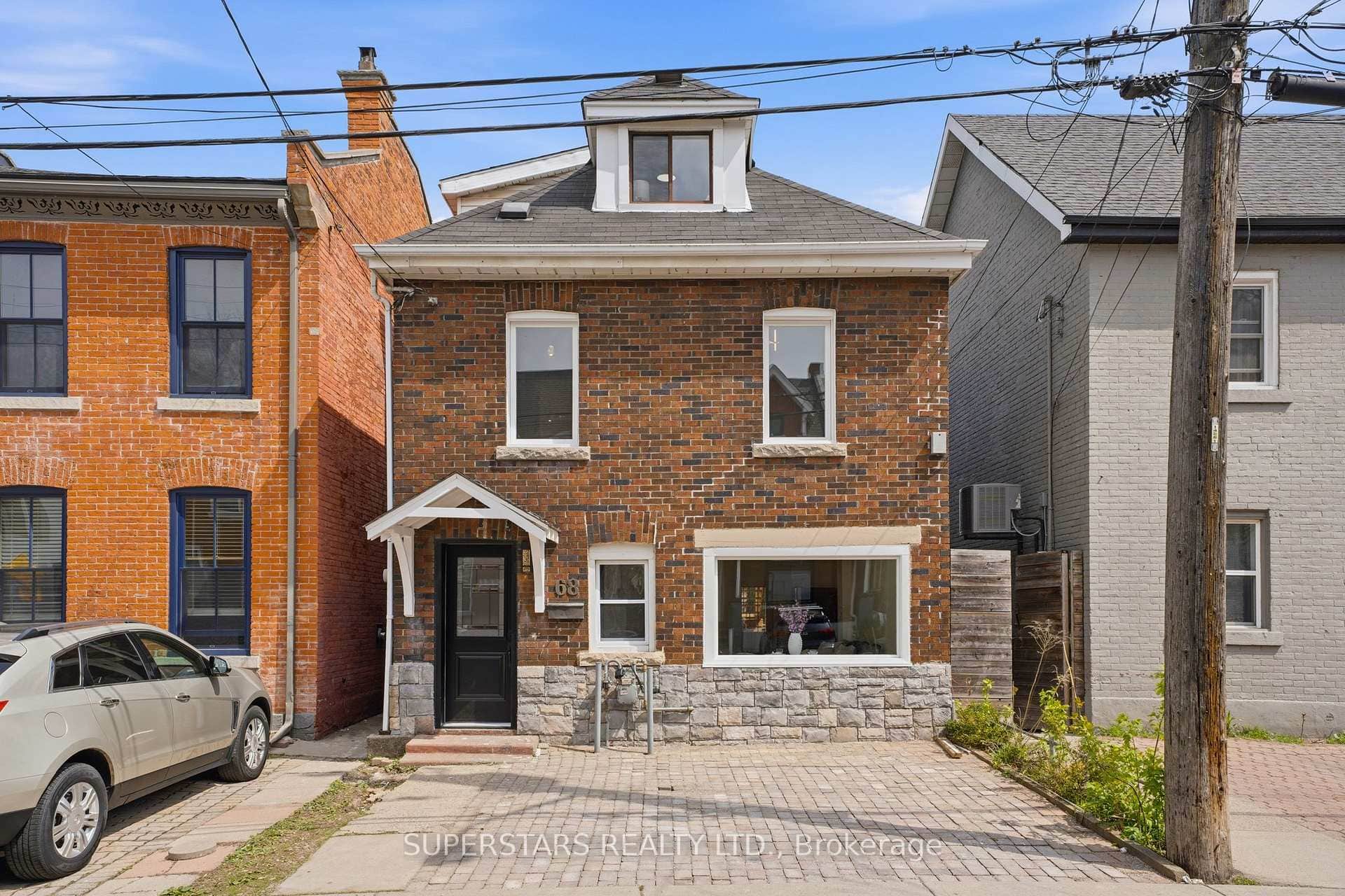 68 Magill Street