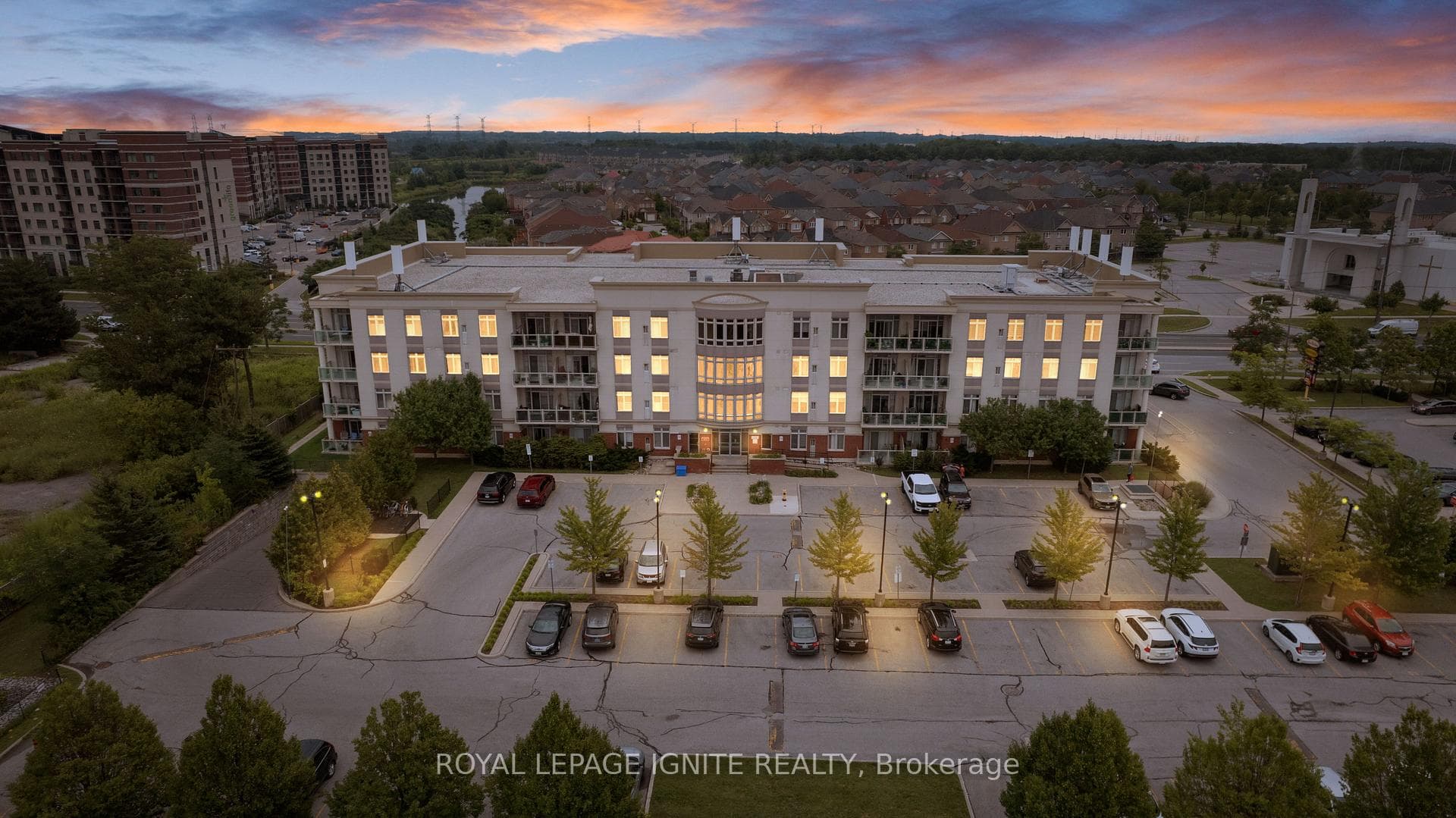 7340 Markham Road Unit 204