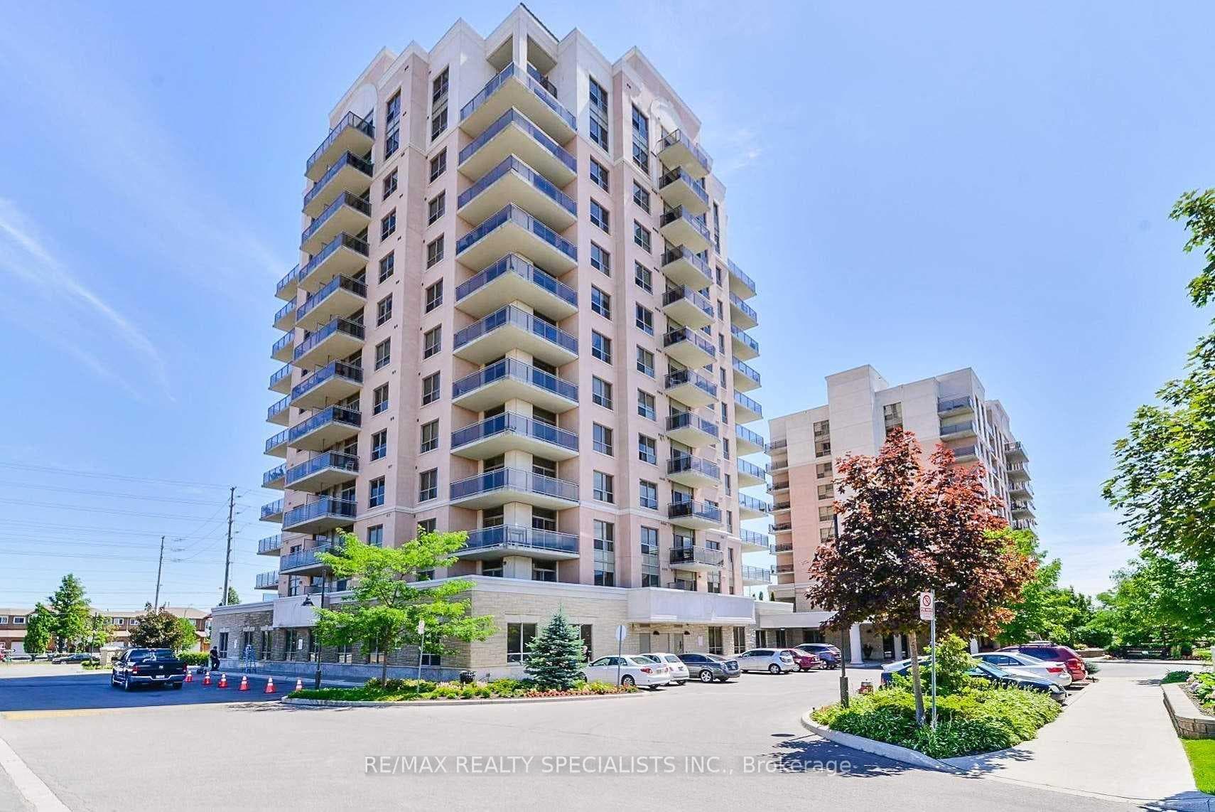 810 Scollard Court Unit 1007