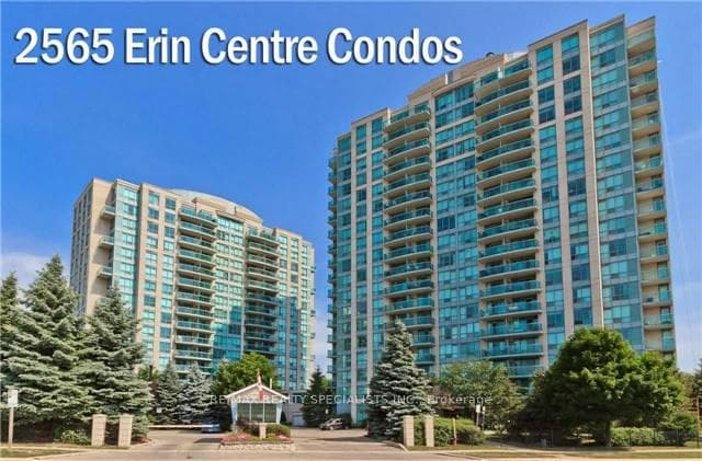 2565 Erin Centre Boulevard Unit 411